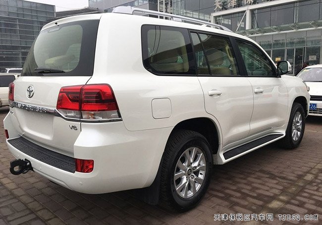 2016款豐田蘭德酷路澤4000 中東越野國(guó)慶節(jié)優(yōu)購(gòu)