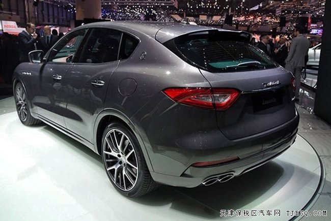 2017款瑪莎拉蒂levante 來凡特現(xiàn)車國慶節(jié)樂享