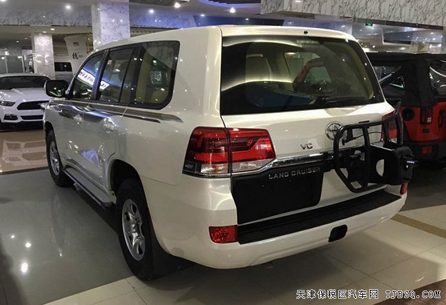 2016款進口豐田酷路澤4000 平行進口現(xiàn)車熱賣