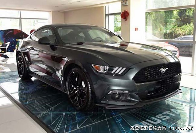 2016款福特野馬2.3T肌肉跑車 平行進(jìn)口現(xiàn)車到店