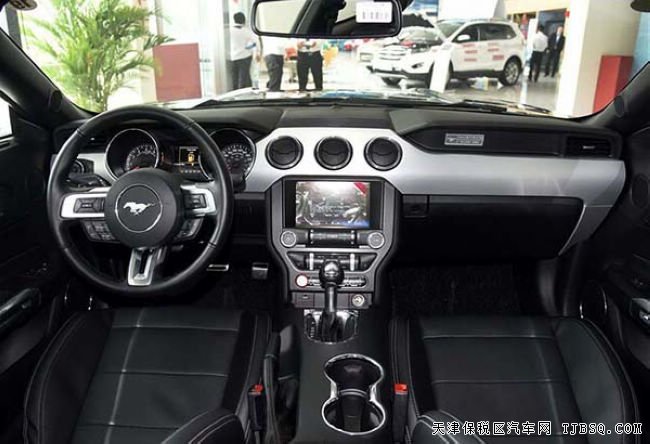 2016款福特野馬2.3T肌肉跑車 平行進(jìn)口現(xiàn)車到店