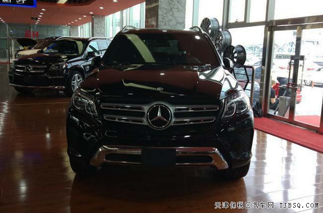 2017款平行進(jìn)口奔馳GLS450 美規(guī)版現(xiàn)車優(yōu)惠酬賓