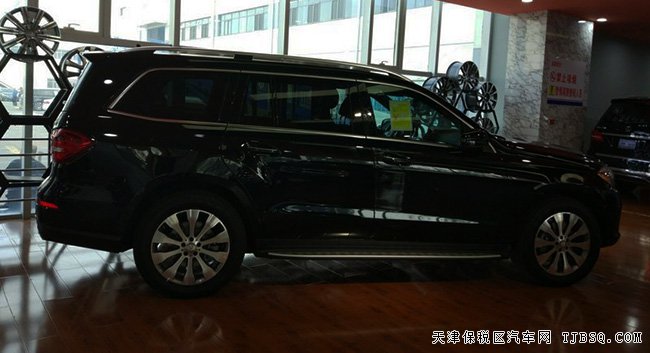 2017款平行進(jìn)口奔馳GLS450 美規(guī)版現(xiàn)車優(yōu)惠酬賓