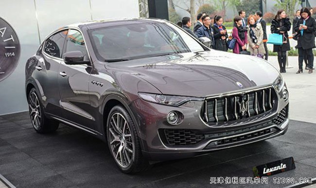 2017款瑪莎拉蒂萊萬特 levante現(xiàn)車優(yōu)惠走俏