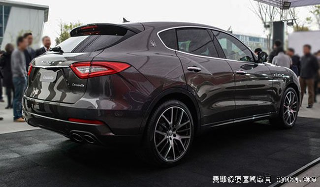 2017款瑪莎拉蒂萊萬特 levante現(xiàn)車優(yōu)惠走俏