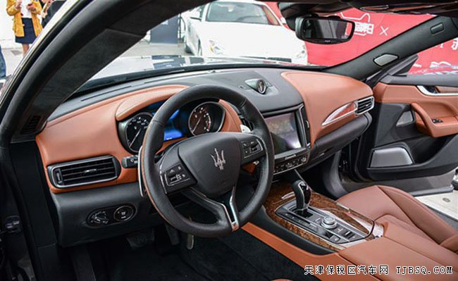 2017款瑪莎拉蒂萊萬特 levante現(xiàn)車優(yōu)惠走俏