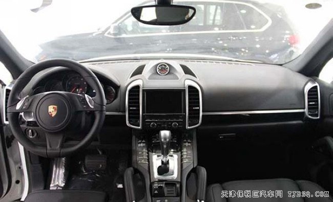 2016款保時(shí)捷卡宴3.6L汽油版 天津港現(xiàn)車優(yōu)惠促