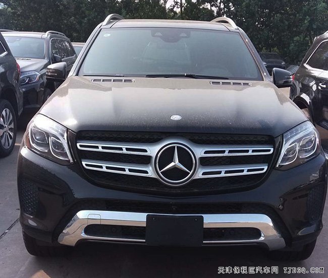 2017款平行進口奔馳GLS450 天津港現(xiàn)車讓利巨獻