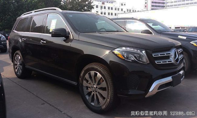 2017款平行進口奔馳GLS450 天津港現(xiàn)車讓利巨獻