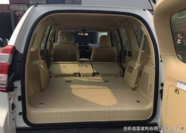 2016款進口豐田霸道4000中東版 現(xiàn)車優(yōu)惠巨獻