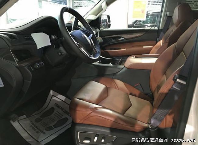2016款凱迪拉克凱雷德6.2L 全尺寸SUV優(yōu)惠巨獻(xiàn)