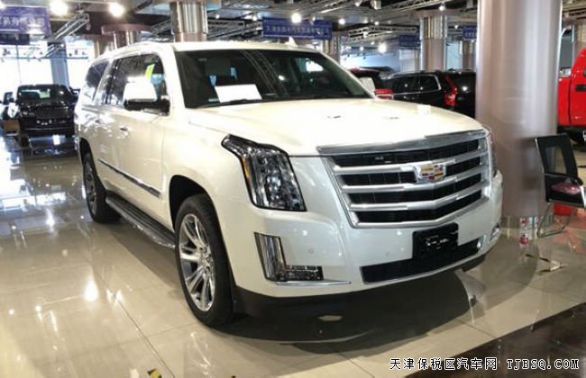 2016款凱迪拉克凱雷德6.2L 全尺寸SUV優(yōu)惠巨獻(xiàn)