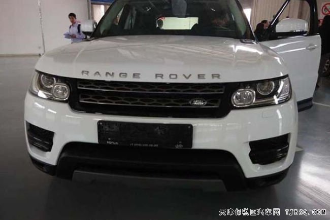 2016款路虎攬勝運(yùn)動(dòng)版 3.0T攬運(yùn)現(xiàn)車樂享低價(jià)