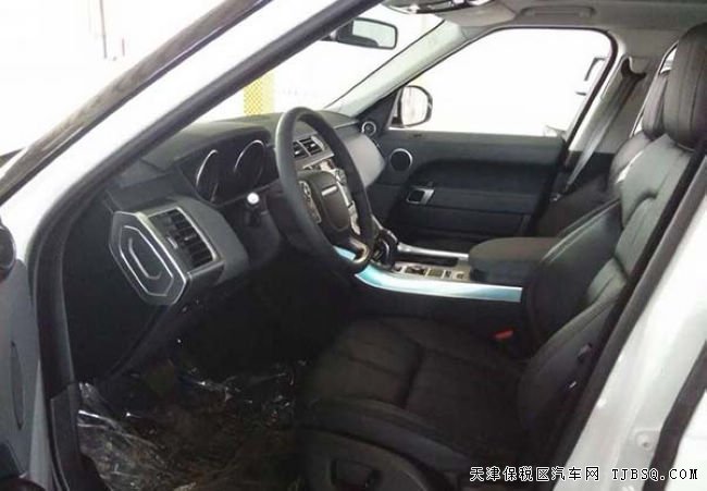 2016款路虎攬勝運(yùn)動(dòng)版 3.0T攬運(yùn)現(xiàn)車樂享低價(jià)