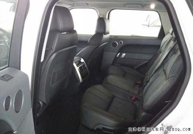 2016款路虎攬勝運(yùn)動(dòng)版 3.0T攬運(yùn)現(xiàn)車樂享低價(jià)