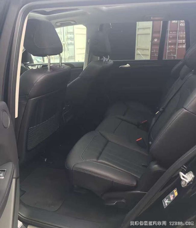 2017款奔馳GLS450美規(guī)版 平行進口現(xiàn)車讓利優(yōu)購