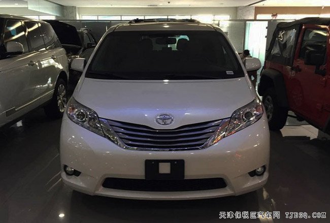 2016款豐田塞納3.5L豪華商務(wù)MPV 現(xiàn)車優(yōu)惠盡享