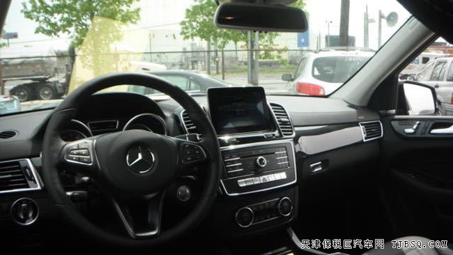 17款奔馳GLS450美規(guī)版七座SUV 3.0T現(xiàn)車熱賣盡享折扣