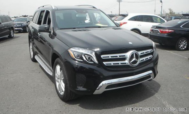 17款奔馳GLS450美規(guī)版七座SUV 3.0T現(xiàn)車熱賣盡享折扣