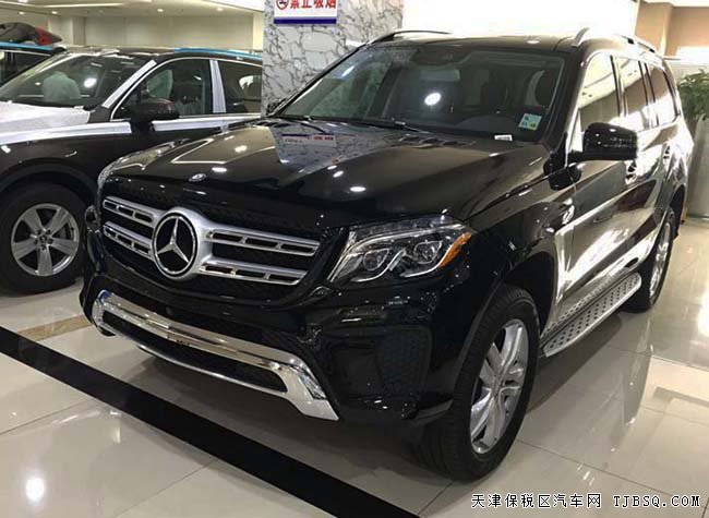 2017款奔馳GLS450美規(guī)版 燈包/外觀包/全景現(xiàn)車優(yōu)惠呈現(xiàn)
