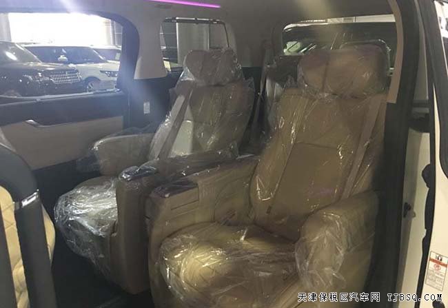 進(jìn)口豐田埃爾法3.5L保姆車 豪華商務(wù)MPV現(xiàn)車94.6萬(wàn)惠享
