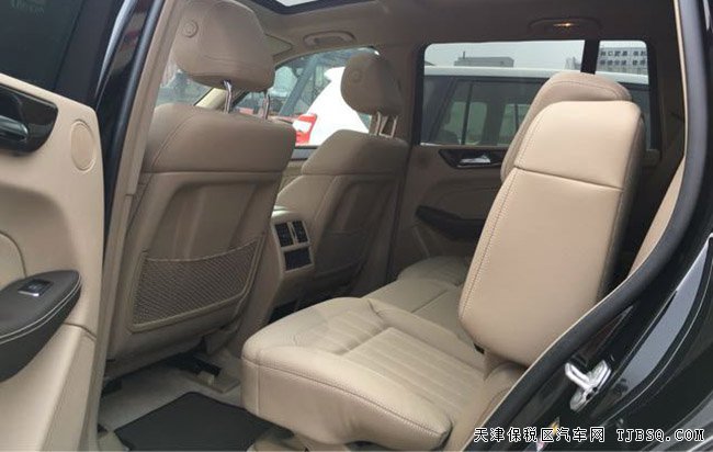 16款奔馳GL450美規(guī)版 小窗/P01/哈曼/停車輔助現(xiàn)車99萬