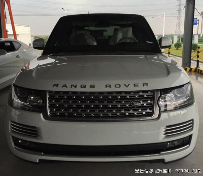 2016款路虎攬勝3.0T柴油創(chuàng)世版 22輪/四座現(xiàn)車143萬特賣