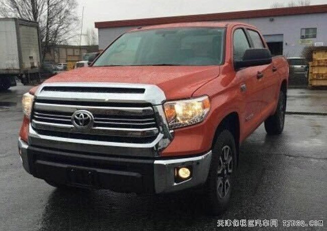2016款豐田坦途5.7L美式皮卡 平行進口優(yōu)惠尊享