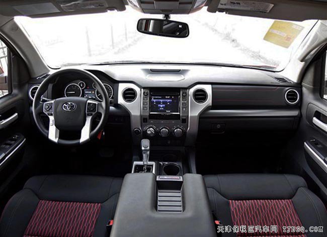 2016款豐田坦途5700美式皮卡 5.7L V8現(xiàn)車熱賣
