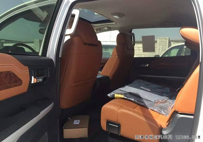 16款豐田坦途5.7L V8大皮卡 平行進(jìn)口現(xiàn)車優(yōu)惠走俏
