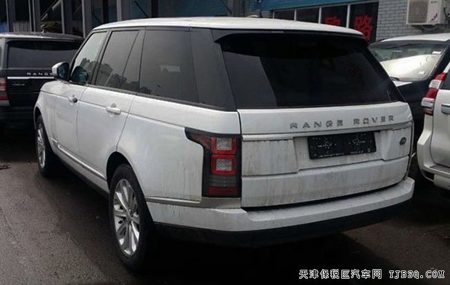 16款路虎攬勝3.0T行政汽油版 歐版現(xiàn)車優(yōu)惠熱賣