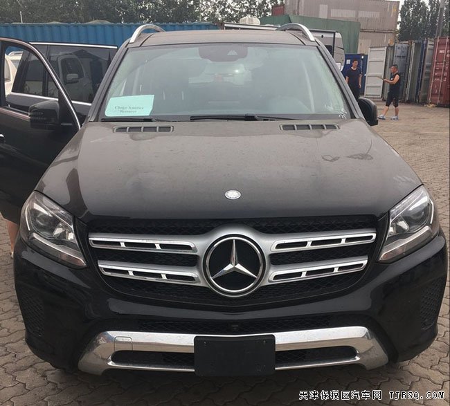 17款奔馳GLS450美規(guī)版9速 平行進口現(xiàn)車優(yōu)惠樂享
