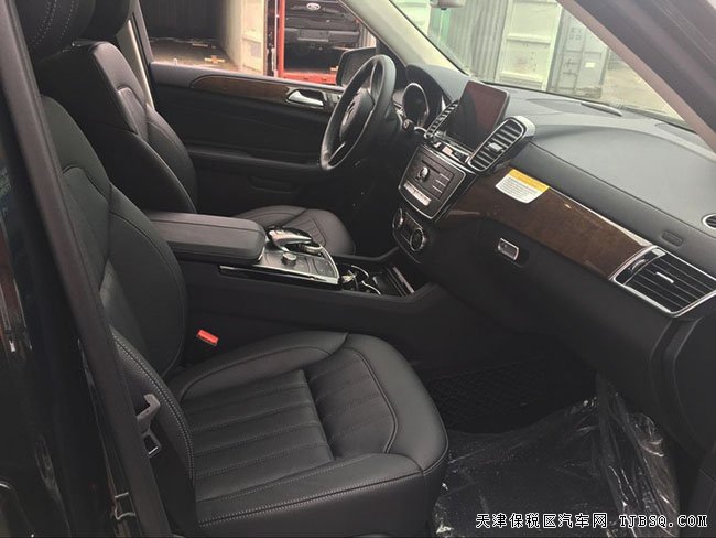 17款奔馳GLS450美規(guī)版9速 平行進口現(xiàn)車優(yōu)惠樂享