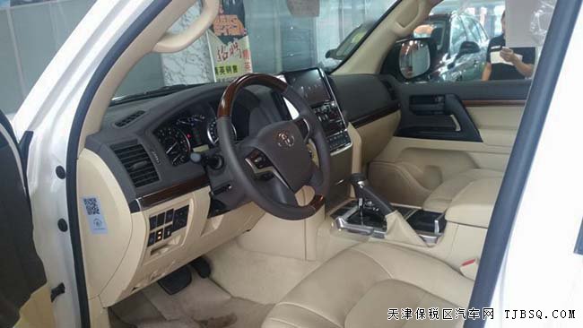 2016款豐田蘭德酷路澤4600 陸巡4.6L V8優(yōu)惠走俏