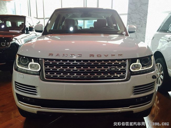 2016款路虎攬勝3.0T柴油創(chuàng)世版 現(xiàn)車熱賣優(yōu)惠盡享