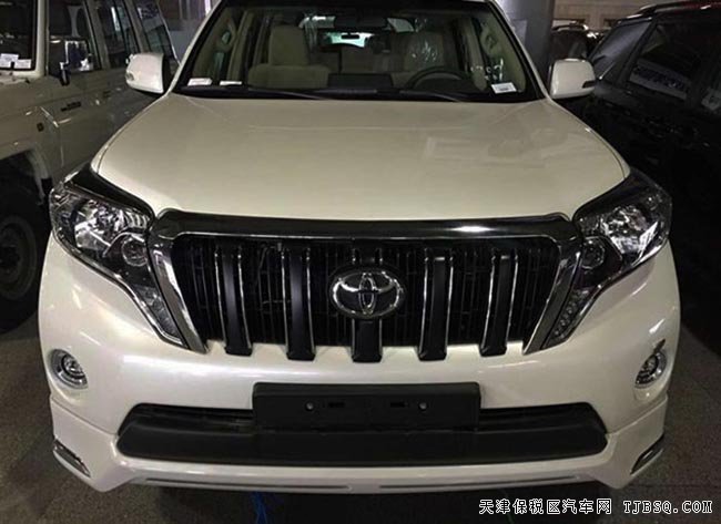 16款平行進(jìn)口豐田霸道4000 現(xiàn)車熱賣盛惠來襲