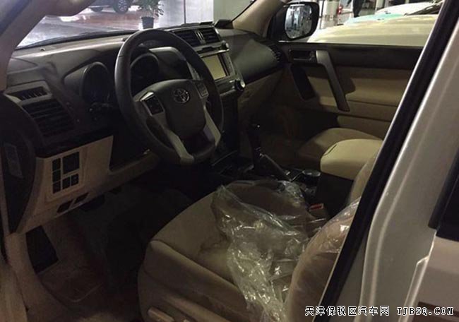 16款平行進(jìn)口豐田霸道4000 現(xiàn)車熱賣盛惠來襲