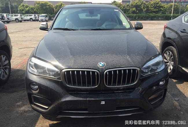 2017款寶馬X6經(jīng)典越野 3.0T現(xiàn)車熱賣優(yōu)惠酬賓