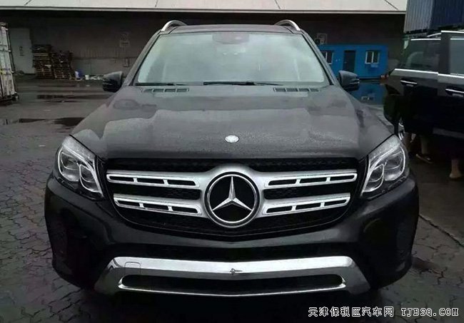 2017款奔馳GLS450美式越野 平行進(jìn)口車絢麗酬賓