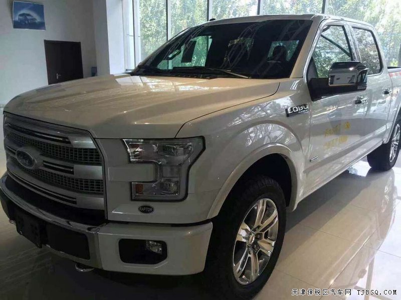 2016款福特F150美式皮卡 港口現(xiàn)車(chē)熱賣(mài)優(yōu)惠促銷(xiāo)