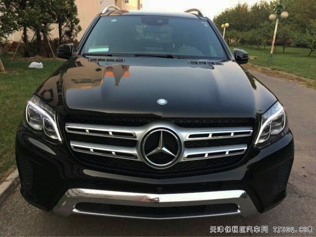 2017款奔馳GLS450美規(guī)版 全景/外觀包/燈包現(xiàn)車109萬(wàn)起