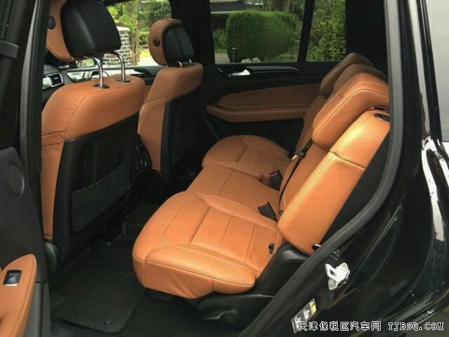 2017款奔馳GLS450美規(guī)版 全景/外觀包/燈包現(xiàn)車109萬(wàn)起