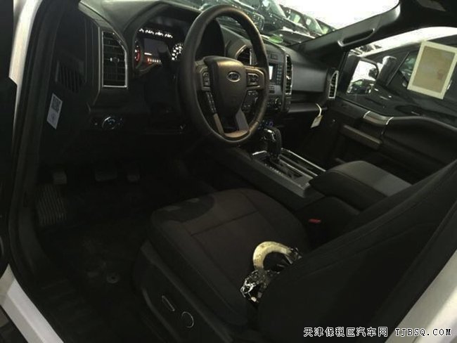 2016款福特F150加規(guī)版3.5T大皮卡 平行進口車報價47萬起