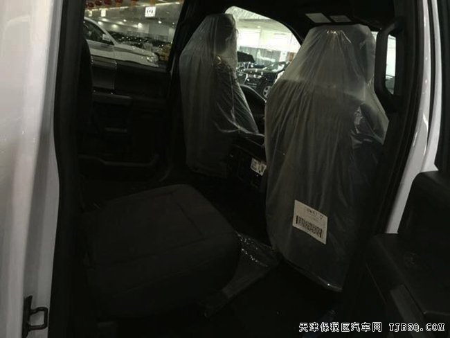 2016款福特F150加規(guī)版3.5T大皮卡 平行進口車報價47萬起