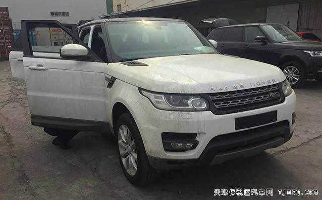 2016款路虎攬勝運(yùn)動(dòng)版 滑動(dòng)全景天窗/20輪現(xiàn)車83.8萬購(gòu)