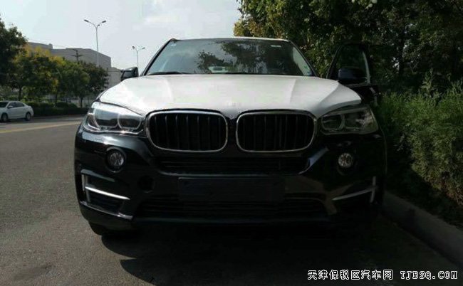 2016款寶馬X5歐規(guī)版3.0T 全景/18輪/大燈清洗現(xiàn)車71萬