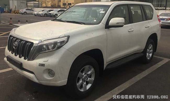2016款進(jìn)口豐田霸道2700 普拉多2.7L現(xiàn)車優(yōu)惠熱賣