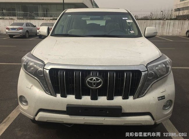 2016款進(jìn)口豐田霸道2700 普拉多2.7L現(xiàn)車優(yōu)惠熱賣