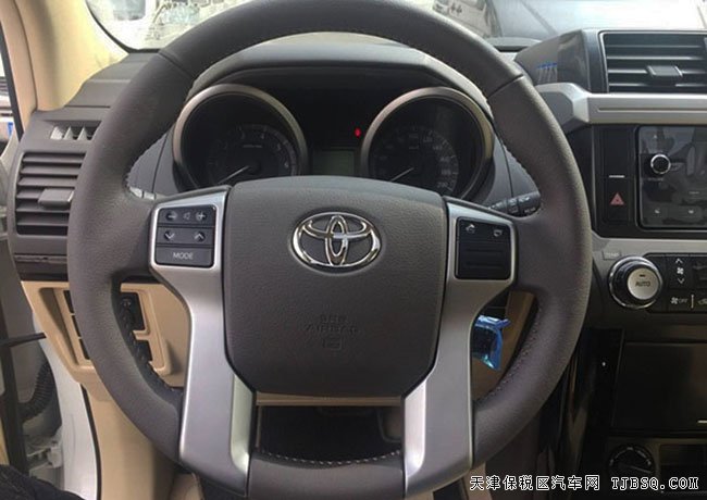 2016款進(jìn)口豐田霸道2700 普拉多2.7L現(xiàn)車優(yōu)惠熱賣