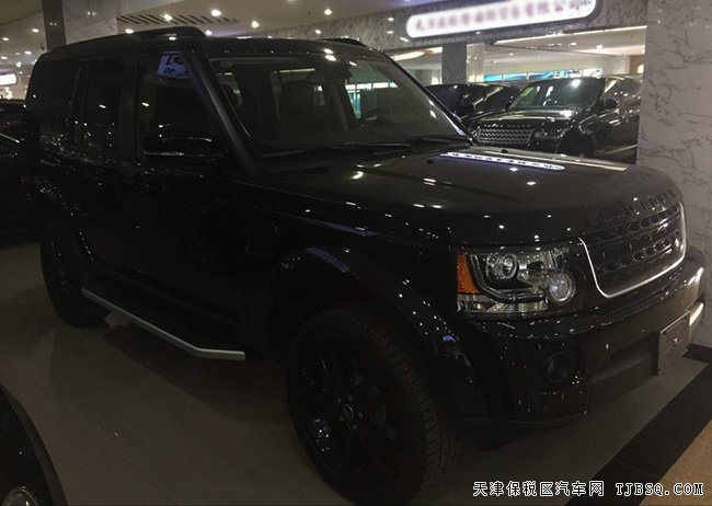 2016款路虎發(fā)現(xiàn)四3.0T全尺寸越野 現(xiàn)車(chē)即刻擁有
